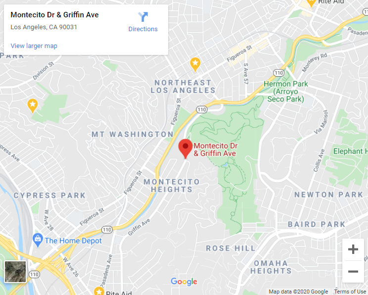 Griffin and Montecito Heights